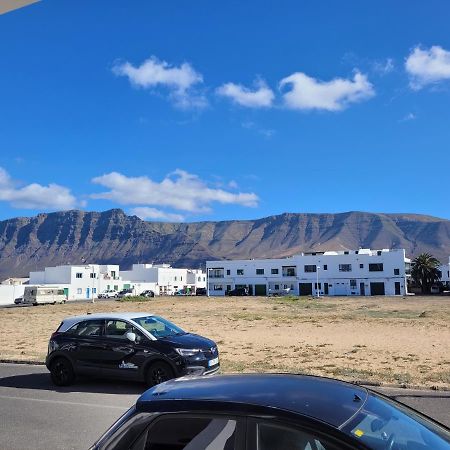 Islote Apartment Famara Exterior photo