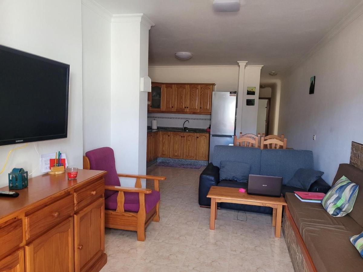 Islote Apartment Famara Exterior photo