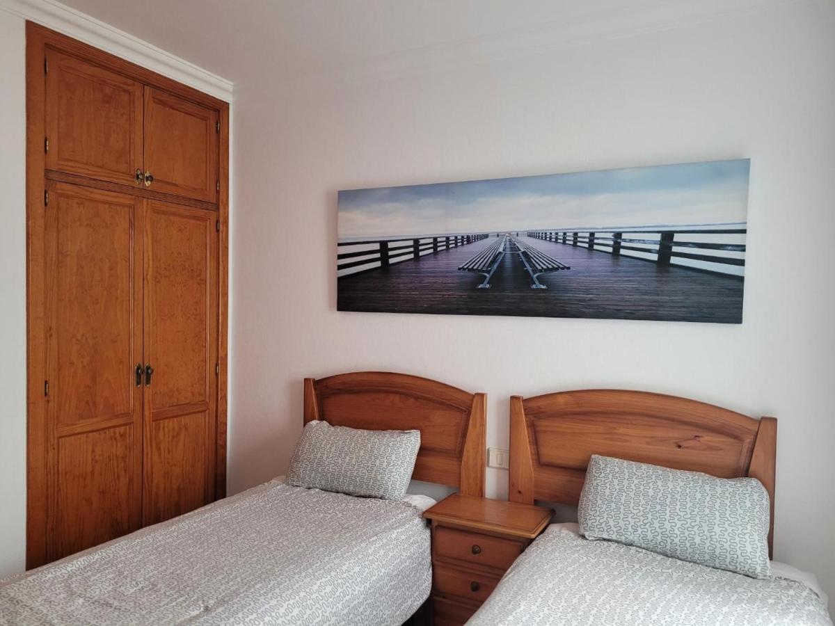 Islote Apartment Famara Exterior photo
